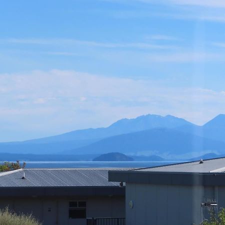 The Tuis Nest Vila Taupo Exterior foto