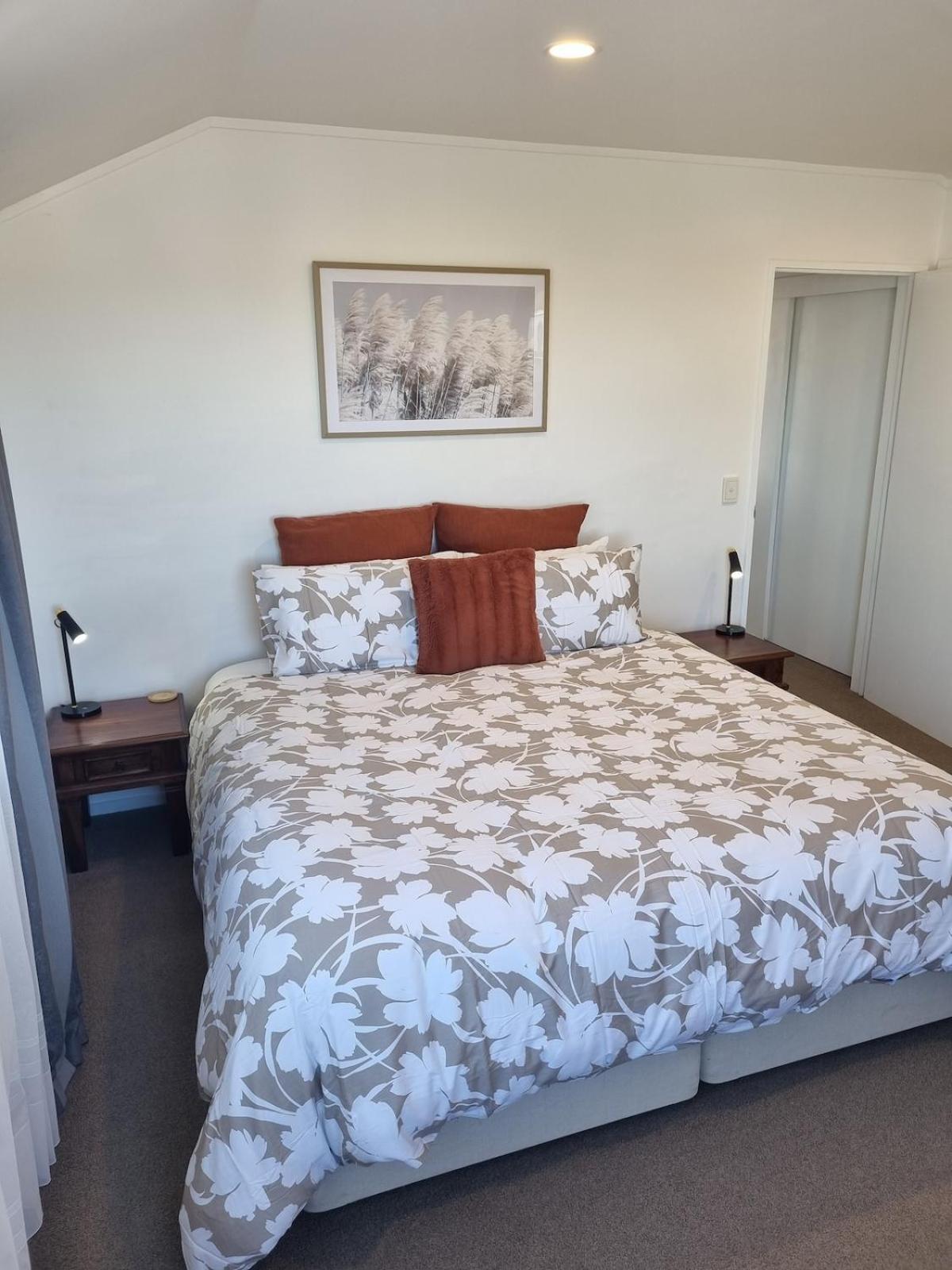 The Tuis Nest Vila Taupo Exterior foto