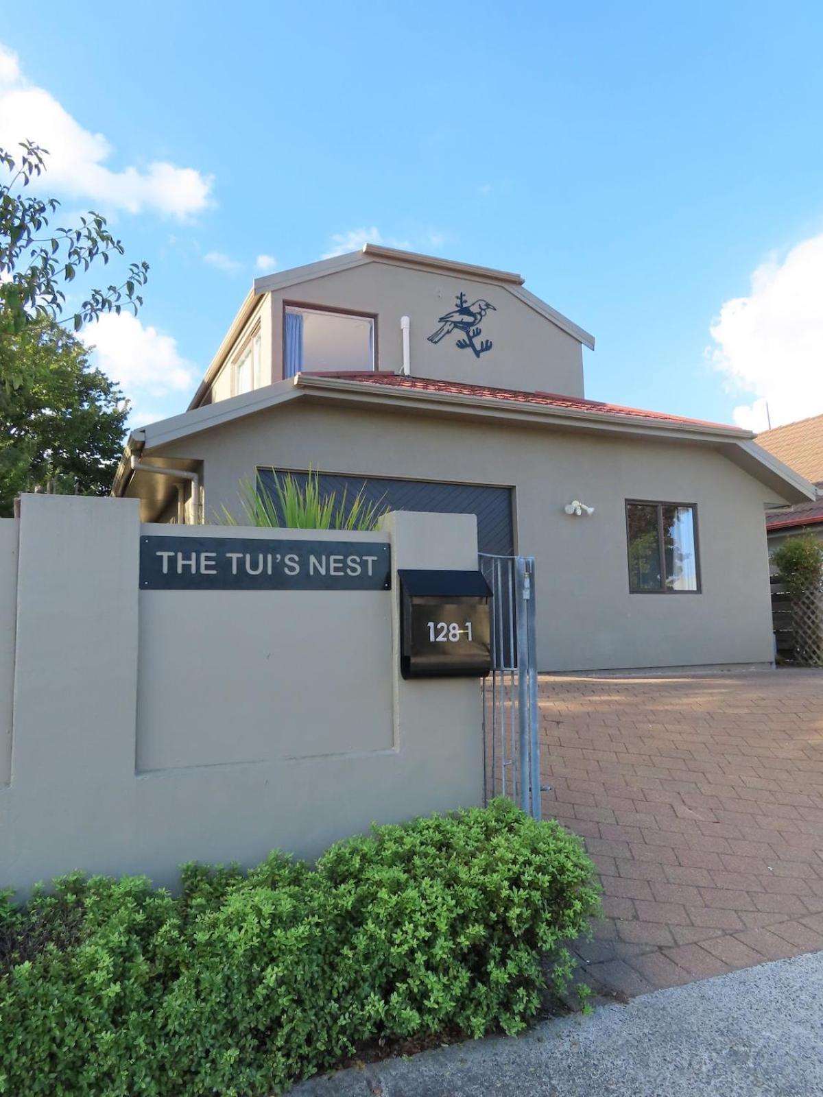 The Tuis Nest Vila Taupo Exterior foto