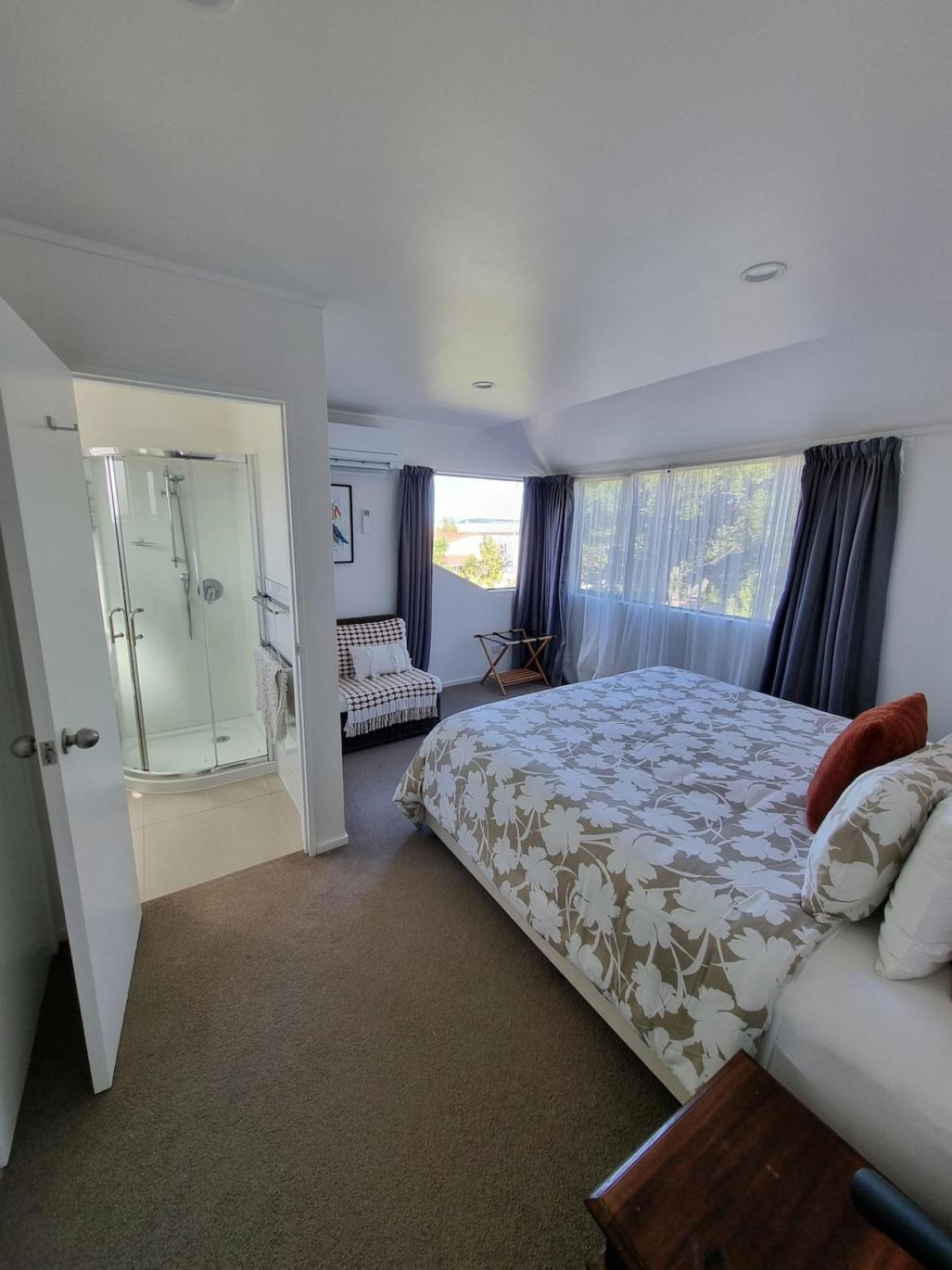 The Tuis Nest Vila Taupo Exterior foto